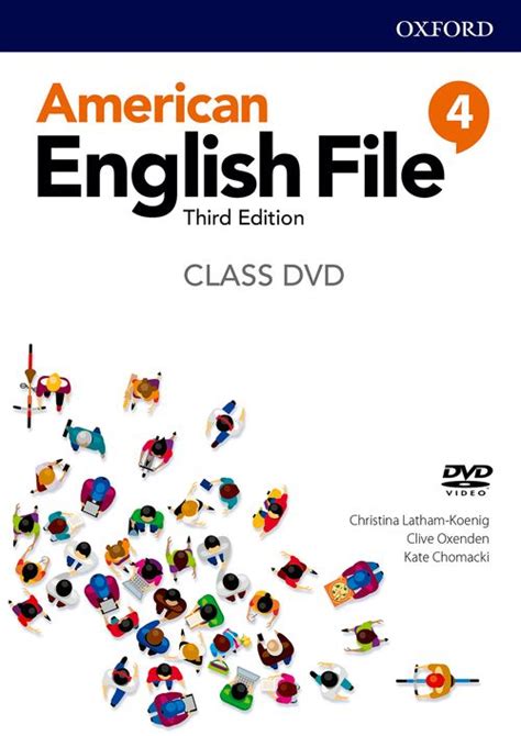 American English File 3rd Edition Book 5. . American english file 4 3rd edition pdf free download